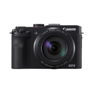 Digital Camera Canon PowerShot G3 X Black