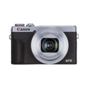 Digital Camera Canon PowerShot G7 X Mark III Silver