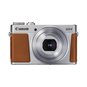 Digital Camera Canon PowerShot G9 X Mark II Silver