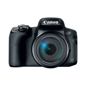 Digital Camera Canon PowerShot SX70 HS Black