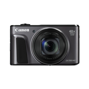 Digital Camera Canon PowerShot SX720 HS Black