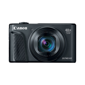 Digital Camera Canon PowerShot SX740 HS Black
