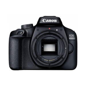 Digital DSLR Camera Canon EOS 4000D Body Black