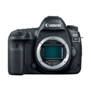 Digital DSLR Camera Canon EOS 5D Mark IV Body