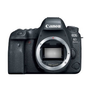 Digital DSLR Camera Canon EOS 6D Mark II Body