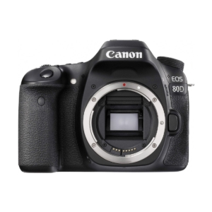 Digital DSLR Camera Canon EOS 80D Body