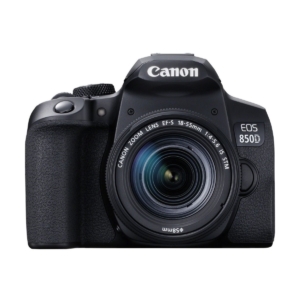 Digital DSLR Camera Canon EOS 850D with 18-55mm STM Lens