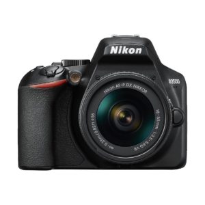 Digital DSLR Camera Nikon D3500 with 18-55mm VR Lens