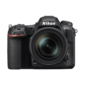 Digital DSLR Camera Nikon D500 with 16-80mm Lens