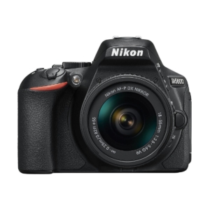 Digital DSLR Camera Nikon D5600 with 18-55mm Lens