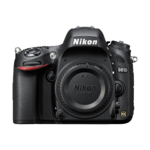 Digital DSLR Camera Nikon D610 Body