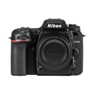 Digital DSLR Camera Nikon D7500 Body