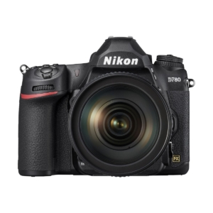 Digital DSLR Camera Nikon D780 with 24-120mm Lens