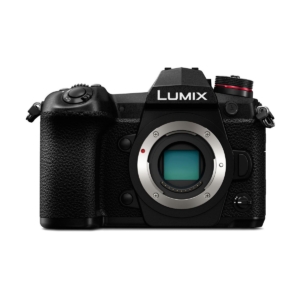 Digital Mirrorless Camera Panasonic Lumix DC-G9 Micro Four Thirds Body