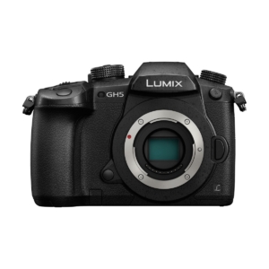 Digital Mirrorless Camera Panasonic Lumix DC-GH5 Micro Four Thirds Body