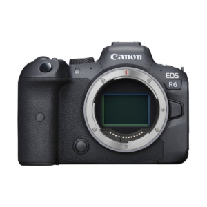 Digital Mirrorless Camera Canon EOS R6 Body