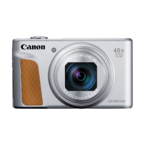 Digital Camera Canon PowerShot SX740 HS Silver