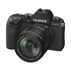 Digital Mirrorless Camera FUJIFILM X-S10 with 18-55mm Lens