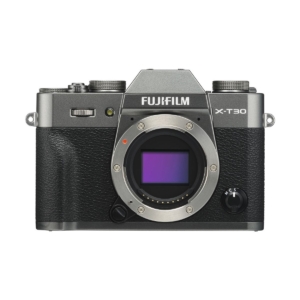 Digital Mirrorless Camera FUJIFILM X-T30 Body Charcoal Silver