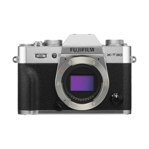 Digital Mirrorless Camera FUJIFILM X-T30 Body Silver