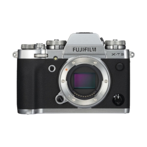 Digital Mirrorless Camera FUJIFILM X-T3 Body Silver