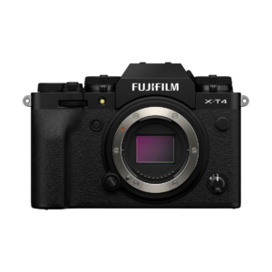 Digital Mirrorless Camera FUJIFILM X-T4 Body Black