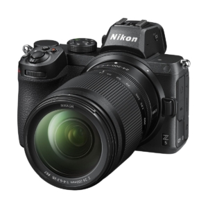 Digital Mirrorless Camera Nikon Z5 with 24-200mm Lens