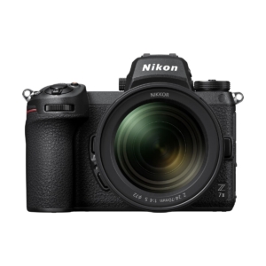 Digital Mirrorless Camera Nikon Z7 II with 24-70mm f/4 Lens