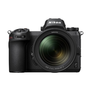 Digital Mirrorless Camera Nikon Z7 with 24-70mm Lens