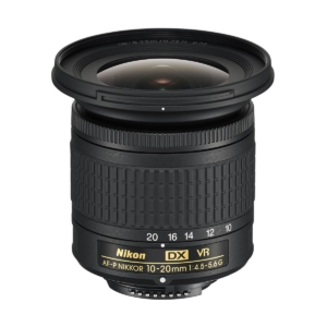 Nikon AF-S Fisheye NIKKOR 8-15mm f/3.5-4.5E ED Lens