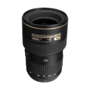 Nikon AF-S Fisheye NIKKOR 8-15mm f/3.5-4.5E ED Lens