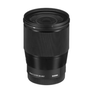 Sigma 16mm f/1.4 DC DN Contemporary Lens for Sony E