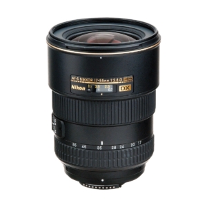 Nikon AF-S Fisheye NIKKOR 8-15mm f/3.5-4.5E ED Lens