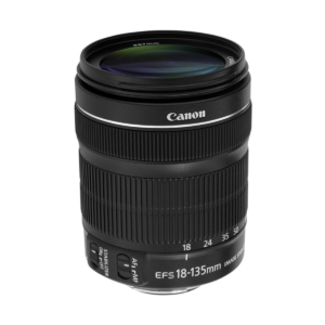 Canon EF-S 18-135mm f/3.5-5.6 IS STM Lens White Box