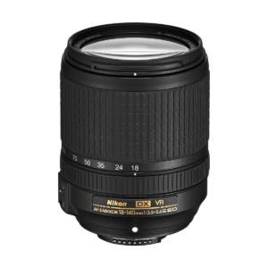 Nikon AF-P DX NIKKOR 18-55mm f/3.5-5.6G VR Lens