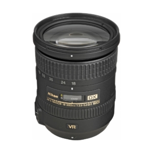 Nikon AF-P DX NIKKOR 18-55mm f/3.5-5.6G VR Lens