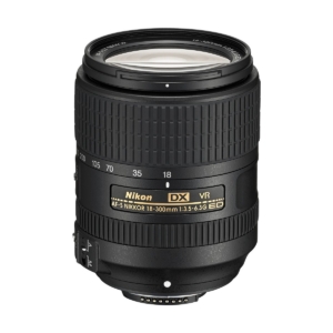Nikon AF-P DX NIKKOR 18-55mm f/3.5-5.6G VR Lens