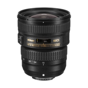 Nikon AF-S Fisheye NIKKOR 8-15mm f/3.5-4.5E ED Lens