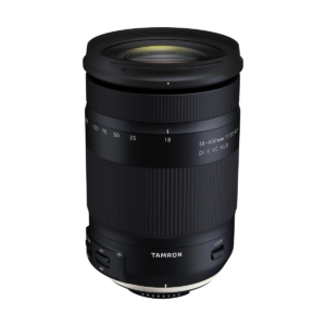 Tamron 18-400mm f/3.5-6.3 Di II VC HLD Lens for Canon EF