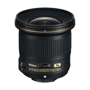 Nikon AF-P DX NIKKOR 18-55mm f/3.5-5.6G VR Lens