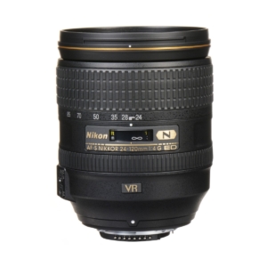 Nikon AF-S NIKKOR 24-70mm f/2.8G ED Lens