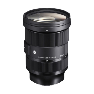 Sigma 16mm f/1.4 DC DN Contemporary Lens for Sony E
