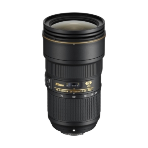 Nikon AF-P DX NIKKOR 18-55mm f/3.5-5.6G VR Lens