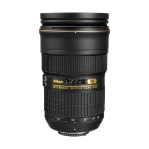 Nikon AF-S NIKKOR 24-70mm f/2.8G ED Lens