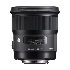 Sigma 16mm f/1.4 DC DN Contemporary Lens for Sony E