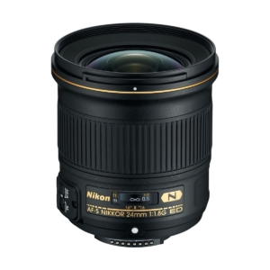 Nikon AF-S NIKKOR 24-70mm f/2.8G ED Lens