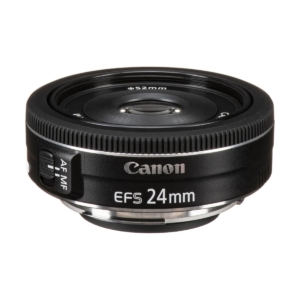 Canon EF-S 24mm f/2.8 STM Lens