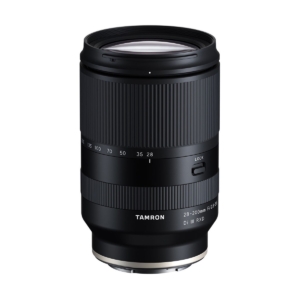 Tamron 18-400mm f/3.5-6.3 Di II VC HLD Lens for Canon EF