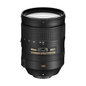 Nikon AF-S NIKKOR 28-300mm f/3.5-5.6G ED VR Lens