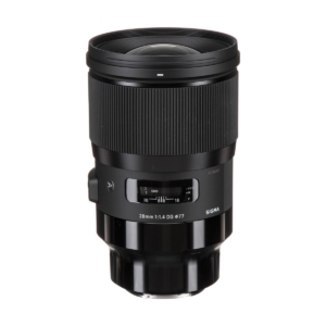 Sigma 16mm f/1.4 DC DN Contemporary Lens for Sony E